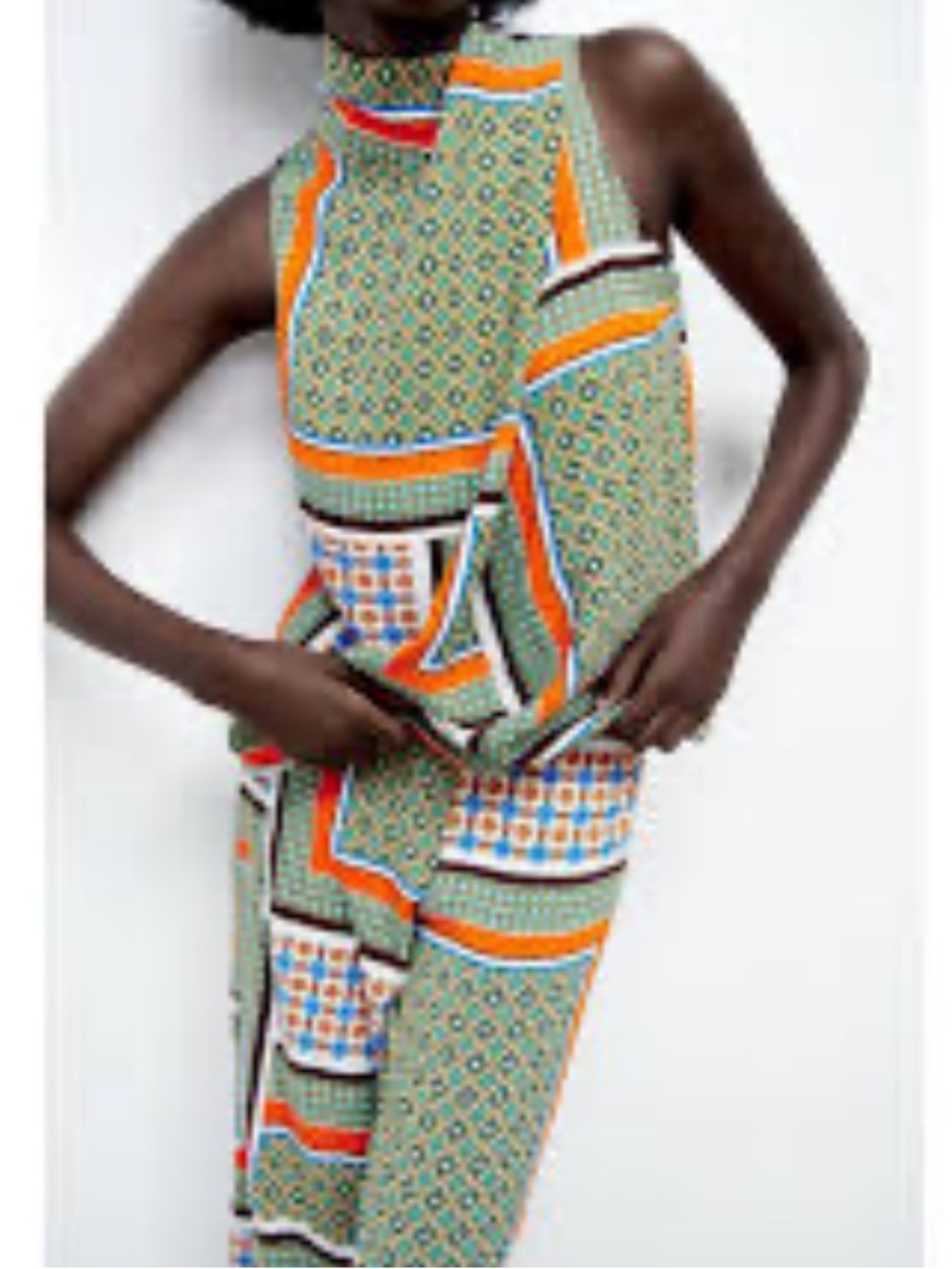Zara Pnts and Top set